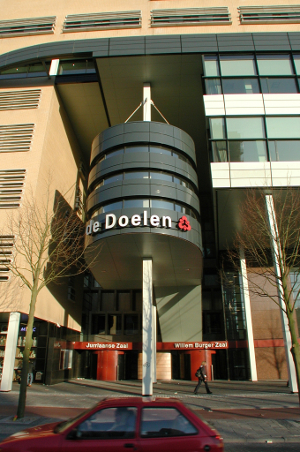 De Doelen - Willem Burger Zaal
