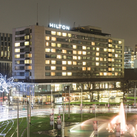 Hilton Rotterdam